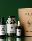 WILDER X MUSE & HEROINE Detox Reset Kit Special Edition